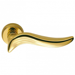 Дверная ручка Colombo Design PIUMA AR11RSB золото