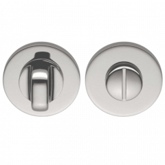 Фиксатор сантехнический Colombo Design Rosetta MF19 BZG хром матовый