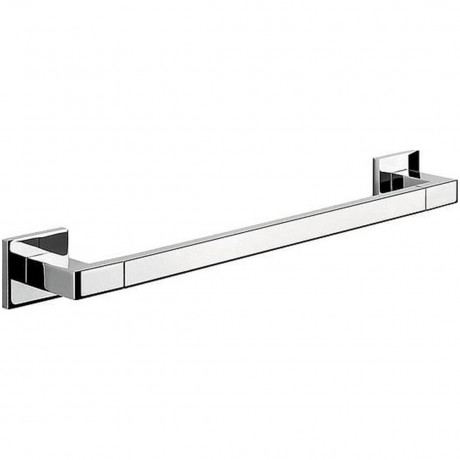Полотенцедержатель COLOMBO DESIGN BASICQ B3711 широкий цвет хром