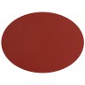 Плейсмат COLOMBO DESIGN ADJ 001.09/30 настольный двухсторонний цвет коньяк/бордо