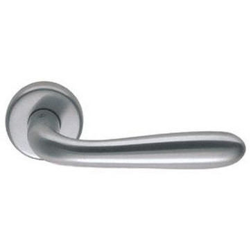 Дверная ручка Colombo Design ROBOT CD41RSB хром матовый