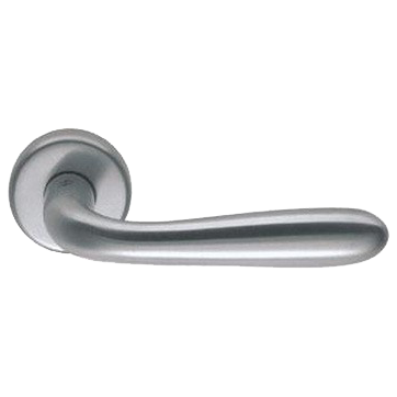 Дверная ручка Colombo Design ROBOT CD41RSB хром матовый