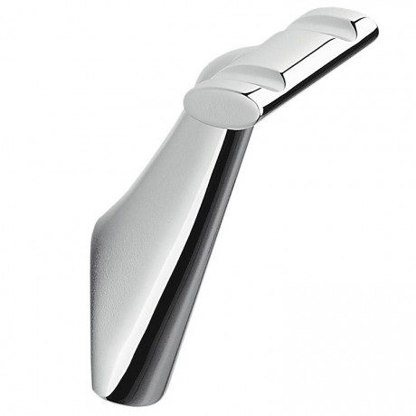 Крючок COLOMBO DESIGN LAND CD67 одинарный цвет хром