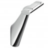 Крючок COLOMBO DESIGN LAND CD67 одинарный цвет хром