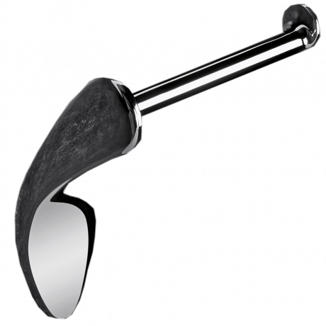 Держатель туалетной бумаги COLOMBO DESIGN KHALA B1808 без крышки цвет хром