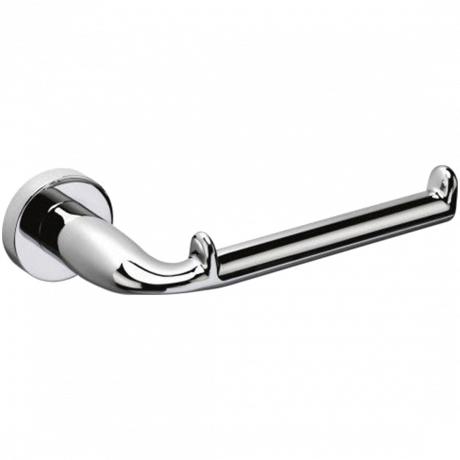 Держатель туалетной бумаги COLOMBO DESIGN BASIC B2708 без крышки цвет хром