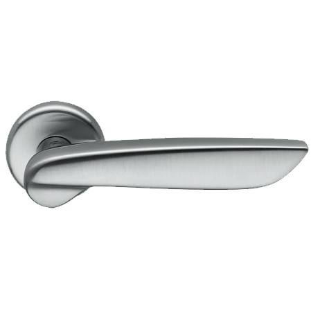 Дверная ручка Colombo Design DAYTONA PF11RSB хром матовый