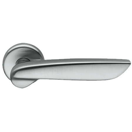 Дверная ручка Colombo Design DAYTONA PF11RSB хром матовый