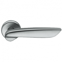 Дверная ручка Colombo Design DAYTONA PF11RSB хром матовый