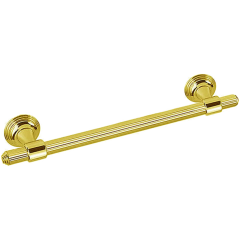 Полотенцедержатель COLOMBO DESIGN HERMITAGE B3311.HPS широкий цвет золото