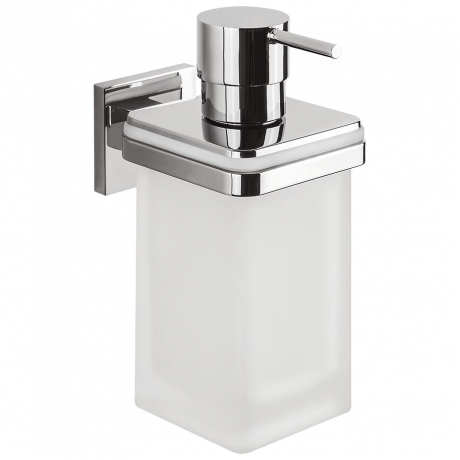 Дозатор COLOMBO DESIGN BASICQ B9337 настенный цвет хром