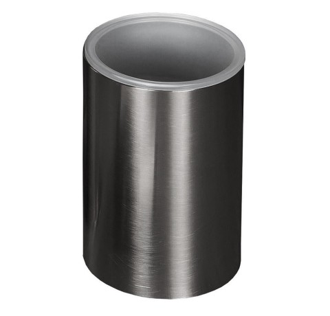 Стакан COLOMBO DESIGN PLUS/MINI W4941.GM настольный цвет графит матовый