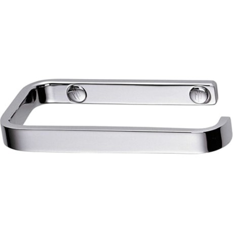 Держатель туалетной бумаги COLOMBO DESIGN TIME W4208 без крышки цвет хром