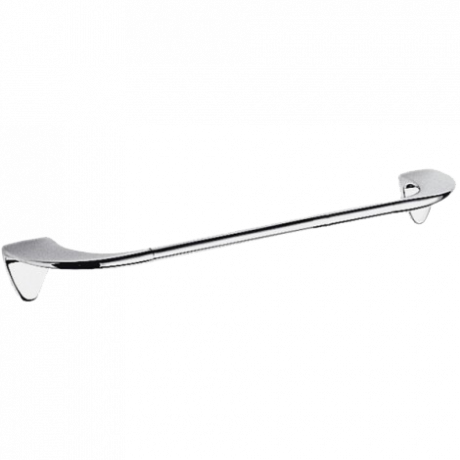 Полотенцедержатель COLOMBO DESIGN KHALA B1809 широкий цвет хром