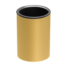 Стакан COLOMBO DESIGN PLUS/MINI W4941.OM настольный цвет золото матовое