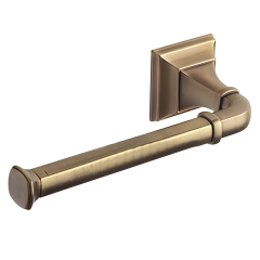 Держатель туалетной бумаги COLOMBO DESIGN PORTOFINO B3208SX.BR без крышки цвет бронза