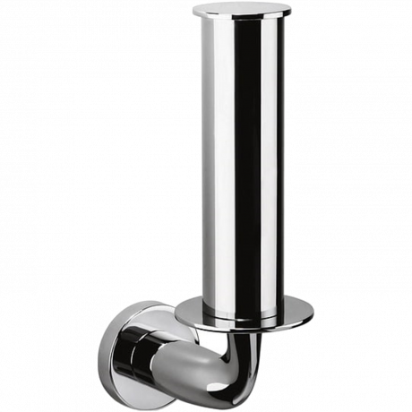 Держатель запасного рулона бумаги COLOMBO DESIGN BASIC B2790 настенный цвет хром