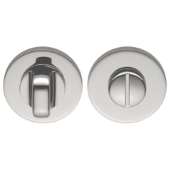 Фиксатор сантехнический Colombo Design Rosetta FF19 BZG хром матовый