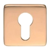 Накладка под цилиндр Colombo Design Rosetta FF23 винтаж