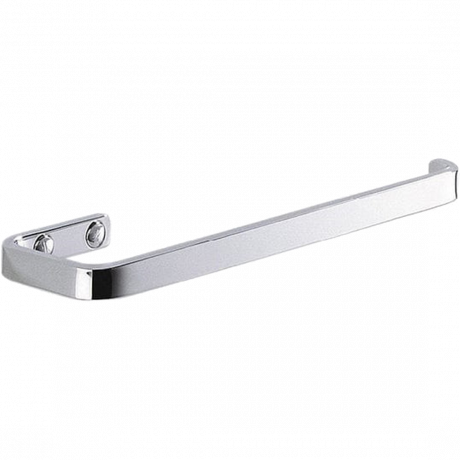 Полотенцедержатель COLOMBO DESIGN TIME W4212 кольцо цвет хром