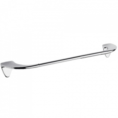 Полотенцедержатель COLOMBO DESIGN KHALA B1810 широкий цвет хром