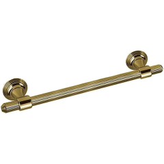 Полотенцедержатель COLOMBO DESIGN HERMITAGE B3311.OA широкий цвет античная латунь