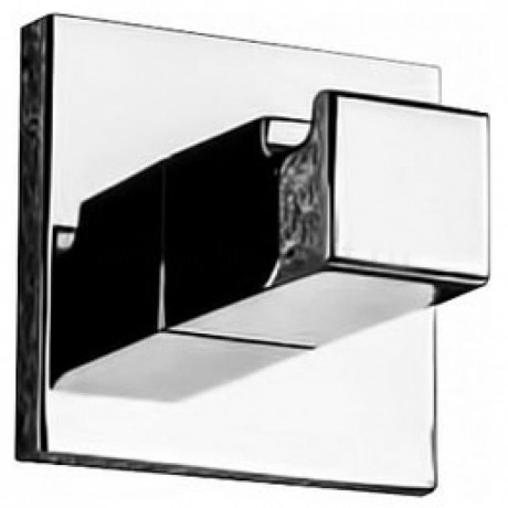 Крючок COLOMBO DESIGN BASICQ LC97 одинарный цвет хром