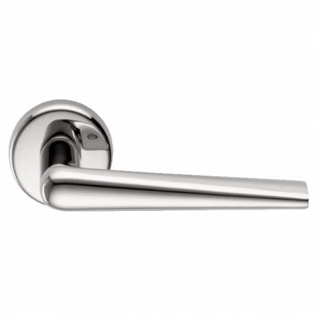 Дверная ручка Colombo Design ROBOTRE CD91RSB хром