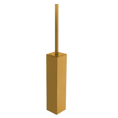 Ершик COLOMBO DESIGN MINI Q B5007.OM настенный цвет золото матовое