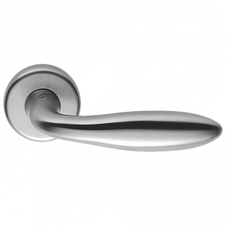 Дверная ручка Colombo Design MACH CD81RSB хром матовый