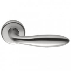 Дверная ручка Colombo Design MACH CD81RSB хром матовый