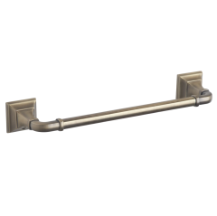 Полотенцедержатель COLOMBO DESIGN PORTOFINO B3210.BR широкий 45 см цвет бронза