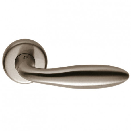 Дверная ручка Colombo Design MACH CD81RSB никель матовый