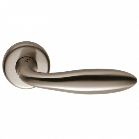 Дверная ручка Colombo Design MACH CD81RSB никель матовый