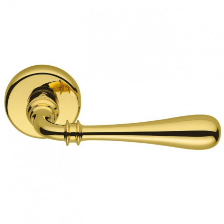 Дверная ручка Colombo Design IDA ID31RSB золото