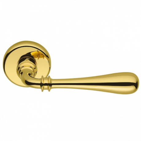 Дверная ручка Colombo Design IDA ID31RSB золото