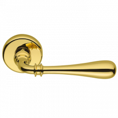 Дверная ручка Colombo Design IDA ID31RSB золото