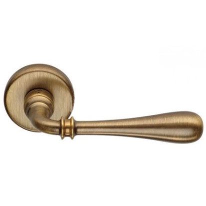 Дверная ручка Colombo Design IDA ID31RSB античная латунь