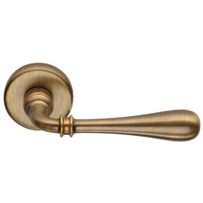 Дверная ручка Colombo Design IDA ID31RSB античная латунь