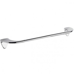 Полотенцедержатель COLOMBO DESIGN KHALA B1812 широкий цвет хром