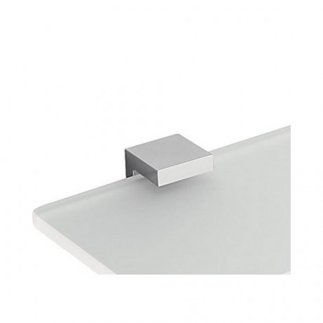 Держатель для стеклянной полочки COLOMBO DESIGN LOOK B16PZ цвет хром