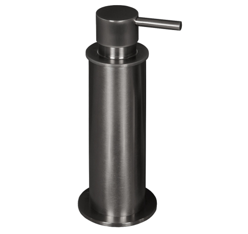 Дозатор COLOMBO DESIGN PLUS/MINI W4980.GM настольный 0,15 л цвет графит матовый