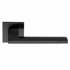 Дверная ручка Colombo Design ELECTRA MS11RSB черный матовый
